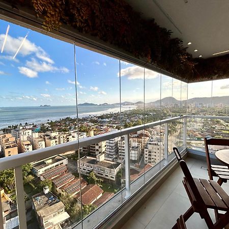 Apt Enseada Vista Mar Гуаружа Екстер'єр фото