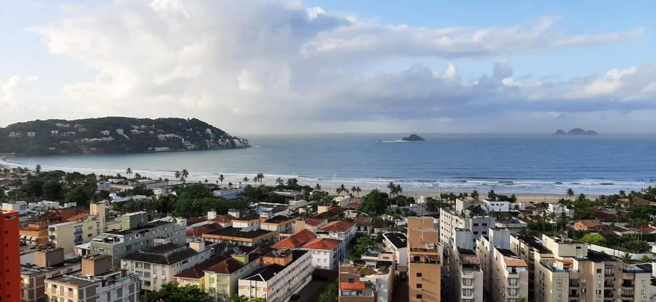 Apt Enseada Vista Mar Гуаружа Екстер'єр фото