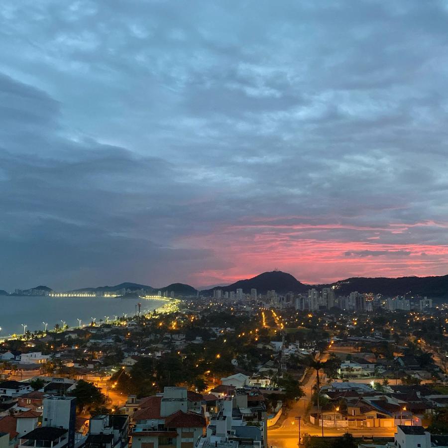 Apt Enseada Vista Mar Гуаружа Екстер'єр фото