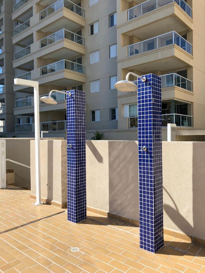 Apt Enseada Vista Mar Гуаружа Екстер'єр фото