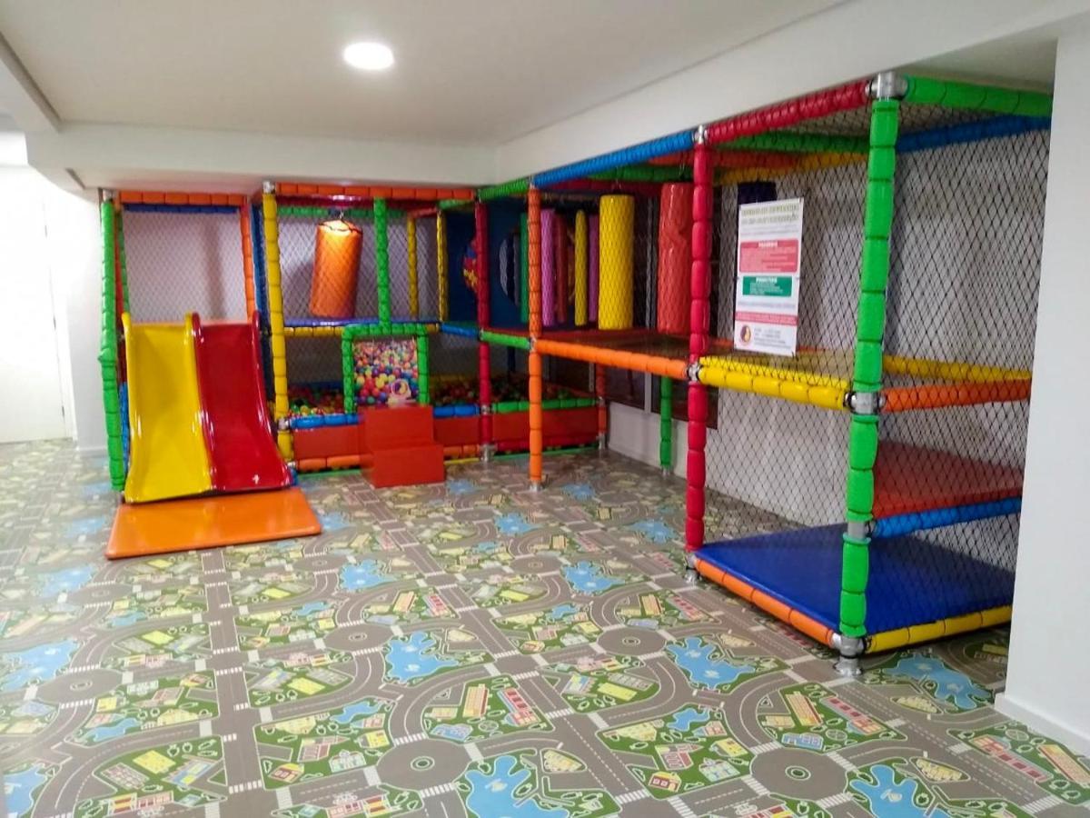 Apt Enseada Vista Mar Гуаружа Екстер'єр фото