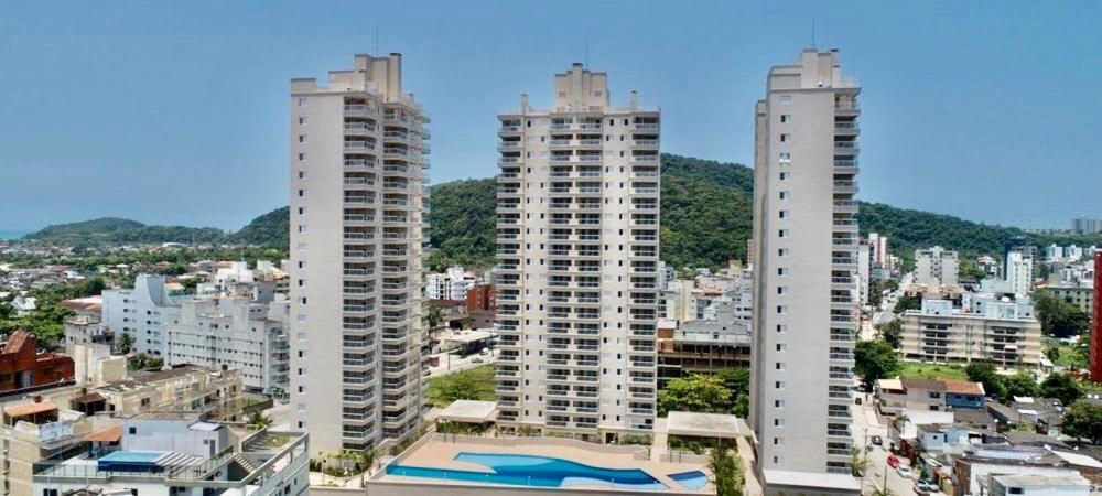 Apt Enseada Vista Mar Гуаружа Екстер'єр фото